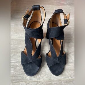 Beautiful Authentic Chloe Sandals size 37.5 - designer vintage